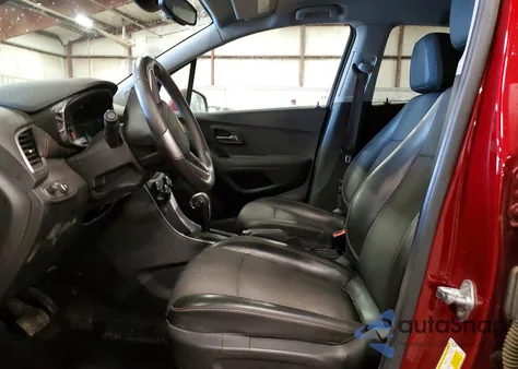 2022 Chevrolet Trax 1Lt from USA, damaged, VIN KL7CJPSM6NB519016